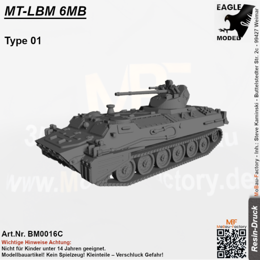 MT-LBM 6MB Type 01