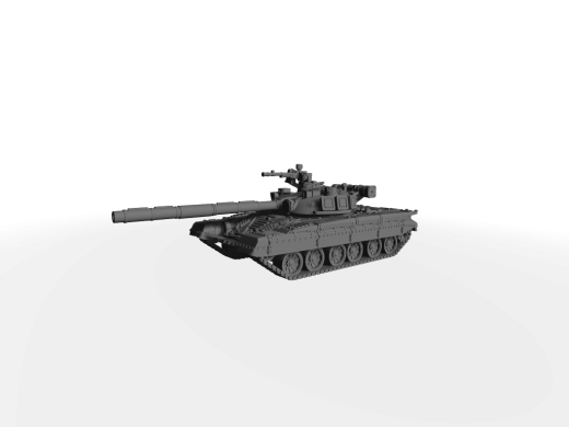 T-80 Kampfpanzer Type 01