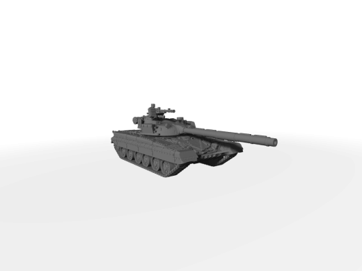 T-80 Kampfpanzer Type 01