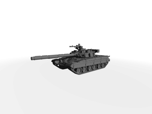 T-80B Kampfpanzer Type 04