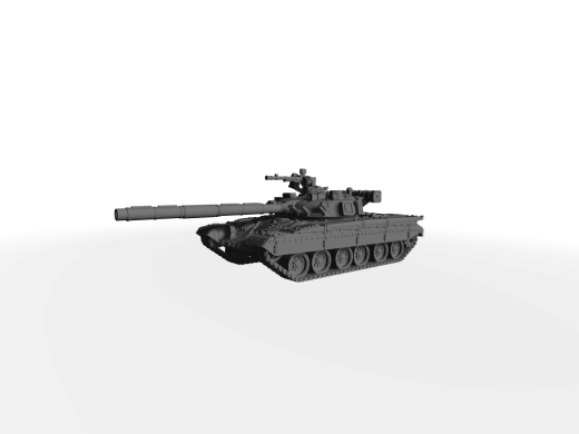 T-80B Kampfpanzer Type 08