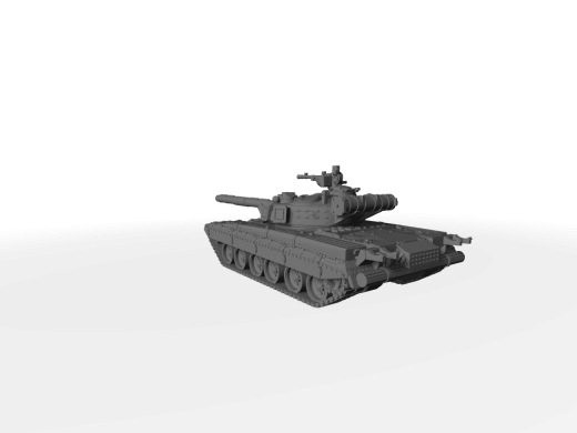 T-80B Kampfpanzer Type 08