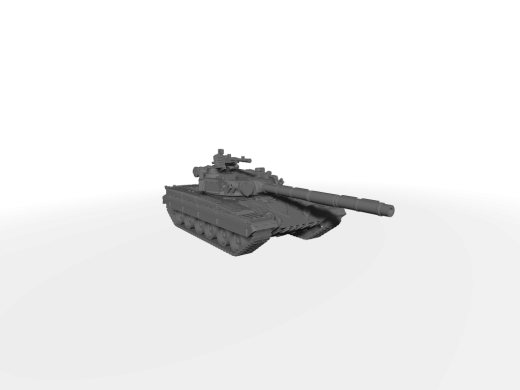 T-80B Kampfpanzer Type 08