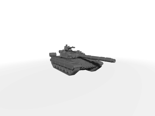 T-80B Kampfpanzer Type 09