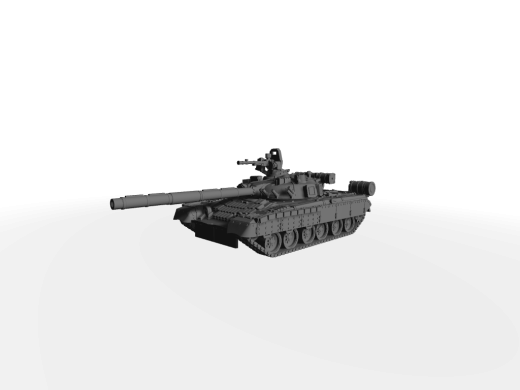 T-80BV Kampfpanzer Type 01