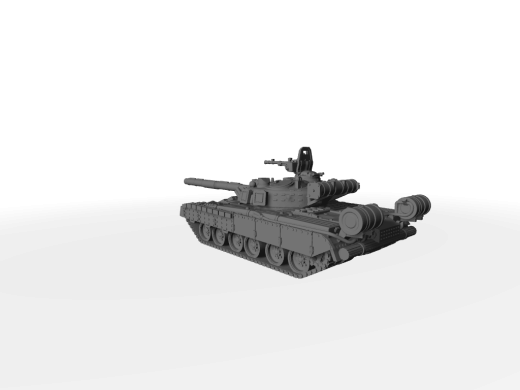 T-80BV Kampfpanzer Type 01