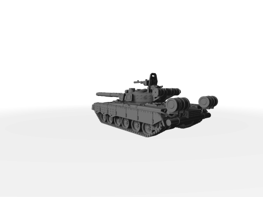 T-80BV Kampfpanzer Type 09
