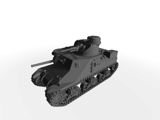 M3 Lee mittlerer Kampfpanzer