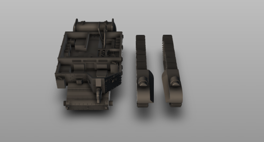 Carrier MK I "Wasp" MK IIC Flammenwerfer-Fahrzeug ​​​​​​​leicht gepanzert