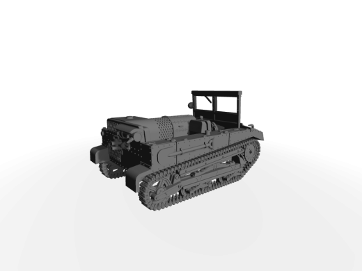 C2P Leichte Zugmaschine