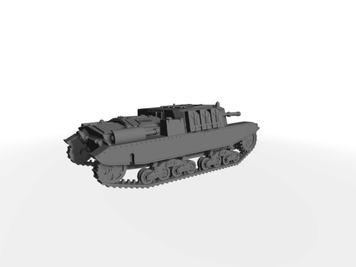 Semovente M43 ​​​​​​​da 105-25