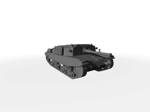Semovente M43 ​​​​​​​da 105-25
