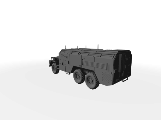 AEC Dorchester 6x6 ​​​​​​​ACV HP