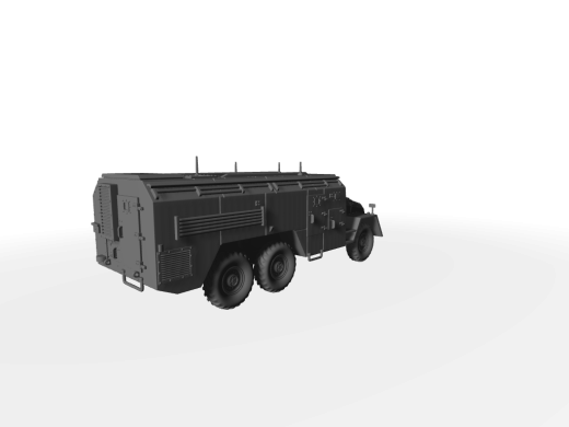 AEC Dorchester 6x6 ​​​​​​​ACV HP