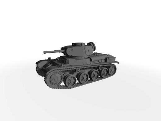 Panzer L-60 M40L