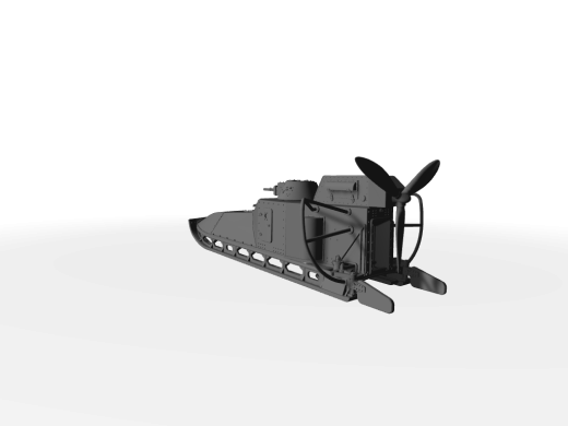 SKB-50 ​​​​​​​Aerosan 02SS