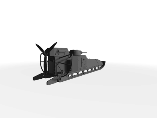 SKB-50 ​​​​​​​Aerosan 02SS