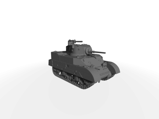 Stuart M5A1 ​​​​​​​leichter Panzer