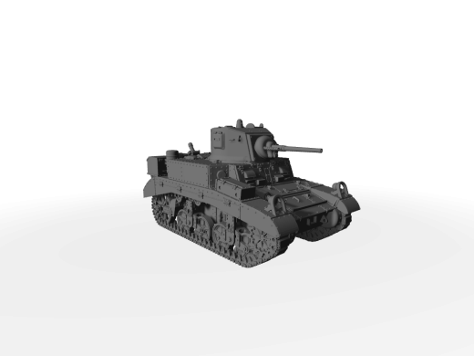 M3 Stuart Mk. I "Honey"