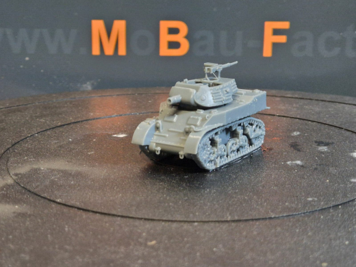 M8 Scott ​​​​​​​Haubitze