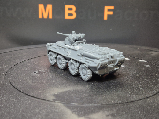 BTR-80A 30mm Kanonenturm