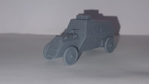 Russo - Balt ​​​​​​​Type C