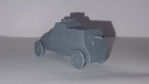 Russo - Balt ​​​​​​​Type C