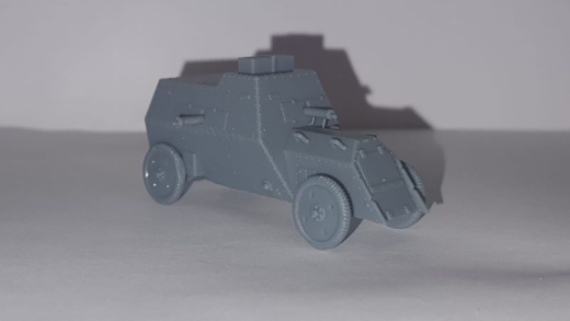 Russo - Balt ​​​​​​​Type C