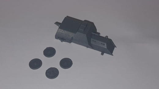 Russo - Balt ​​​​​​​Type C