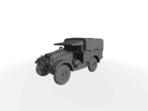 Morris Commercial CS8 MK I 0,75t 15-cwt leichter Lastkraftwagen