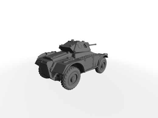 Coventry Panzerwagen