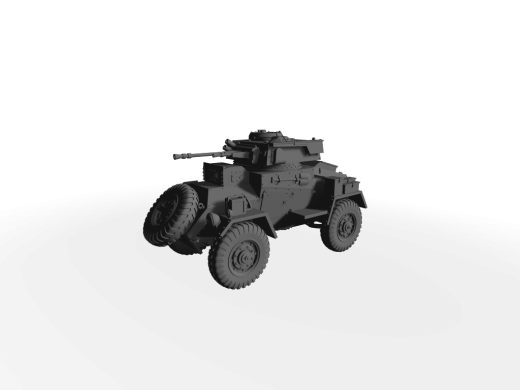 Humber Mk. I ​​​​​​​Panzerwagen