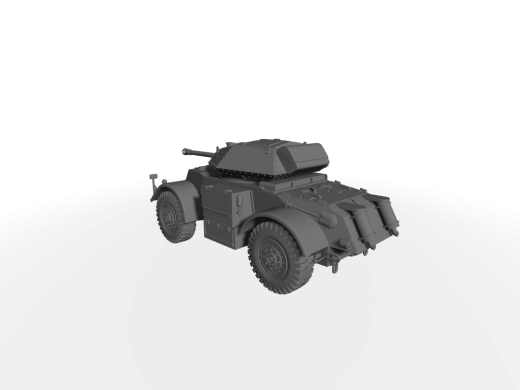 T17E1 Staghound ​​​​​​​Mk. III