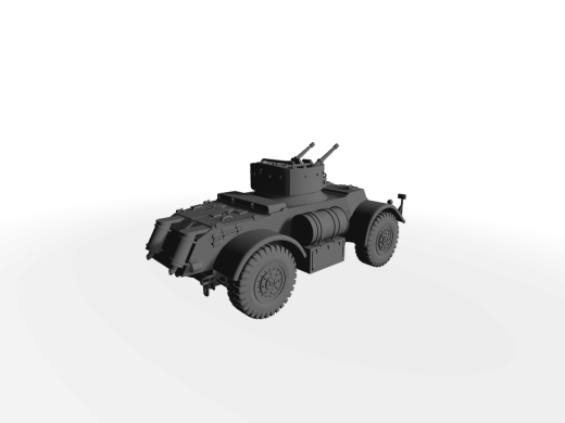 T17E2 Staghound AA