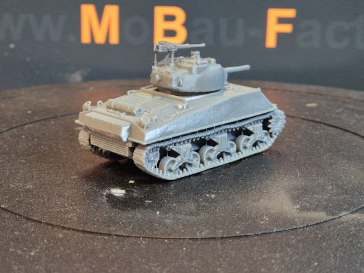 M4A3 Sherman mittlerer Unterstützungs- und Sturmpanzer ​​​​​​​105mm Haubitze