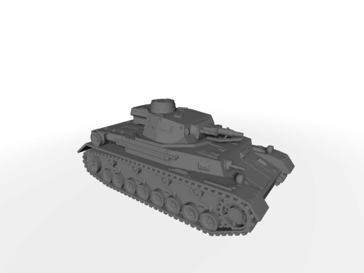 Sd.Kfz. 161 Pz.Kpfw. IV Ausf. F1 mittlerer Kampfpanzer