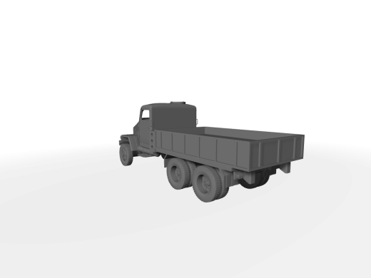 IFA G5 Pritsche mit Stau-Fach