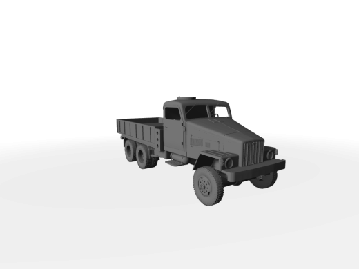 IFA G5 Pritsche mit Stau-Fach