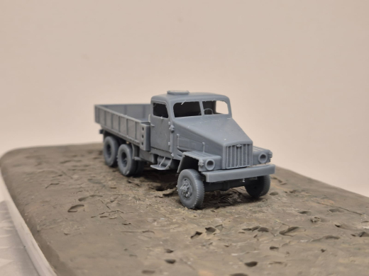 IFA G5 Pritsche mit Stau-Fach