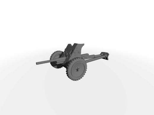 3,7cm PaK 36 ​​​​​​​leichte Panzerabwehrkanone 36
