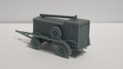 Sd. Ah. 106 Feldbackanhänger mobiler Feldbackofen