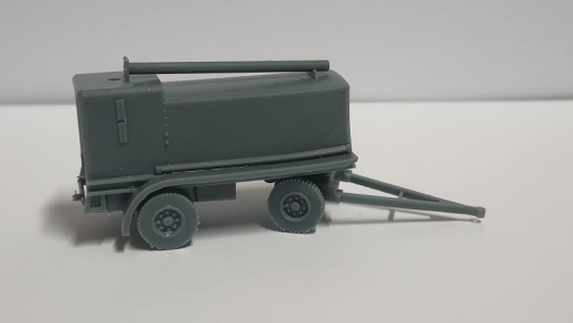 Sd. Ah. 106 Feldbackanhänger mobiler Feldbackofen
