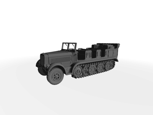 Sd. Kfz. 7 mittlerer Zugkraftwagen 8t