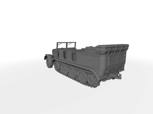 Sd. Kfz. 7 mittlerer Zugkraftwagen 8t