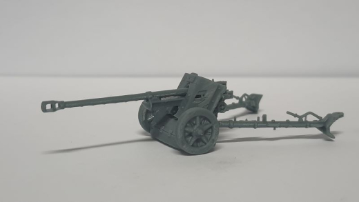 5cm PaK 38 mittlere Panzerabwehrkanone Aktive-Modus