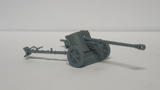 5cm PaK 38 mittlere Panzerabwehrkanone Aktive-Modus