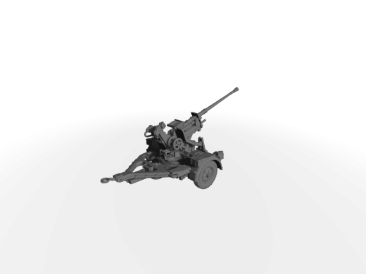 37mm FlaK 37 leichte Flugabwehrkanone