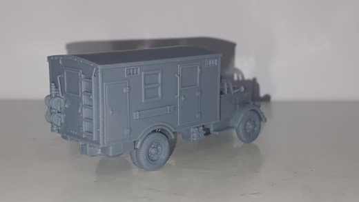 Opel Blitz C Kommandoposten Kfz