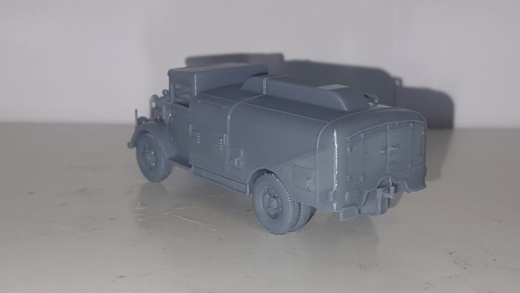 Opel Blitz Sd. Kfz. 385 Tankwagen