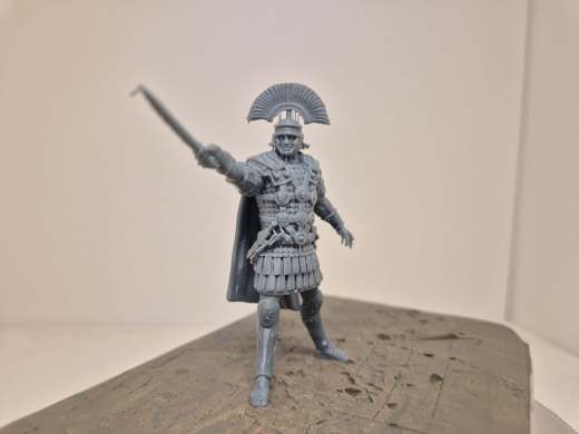 Römischer Centurio II mit Schwert
